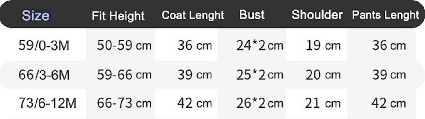 Kimono con orsetto unisex