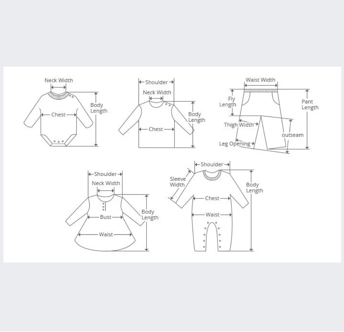 Tutina kimono orso per neonato