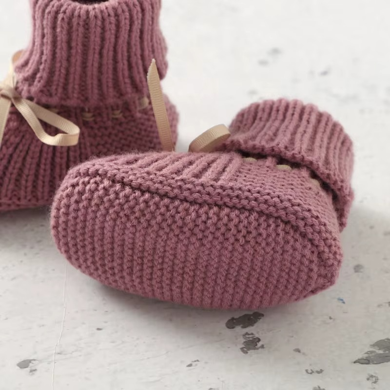 Scarpine e guantini