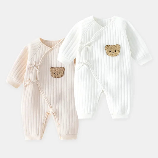 Tutina kimono orso per neonato