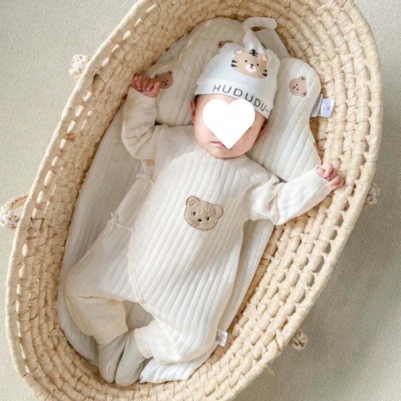 Tutina kimono orso per neonato